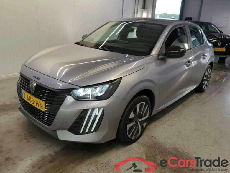 PEUGEOT e-208 Active 50 kWh #1