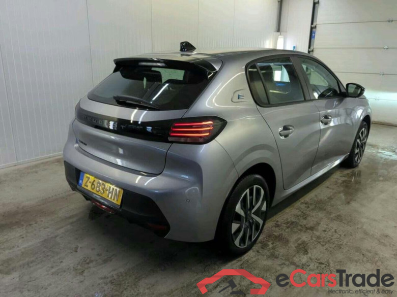 PEUGEOT e-208 Active 50 kWh #2