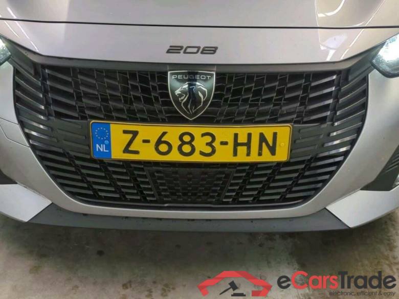 PEUGEOT e-208 Active 50 kWh #4