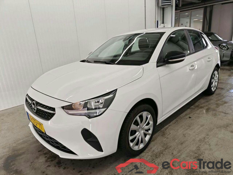 OPEL CORSA-E Edition 50 kWh 50kWh #1