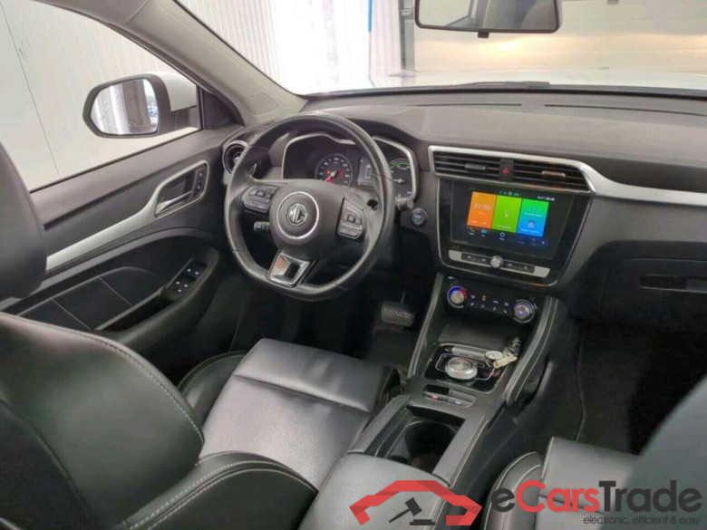 MG MG ZS EV Luxury 45 kWh #3