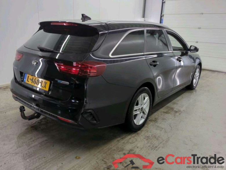 KIA ceed sportswagon 1.5 T-GDi Dyn.PlusL. #2