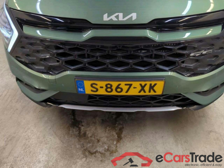 KIA SPORTAGE 1.6 T Pl. Hyb. GT-L. #4