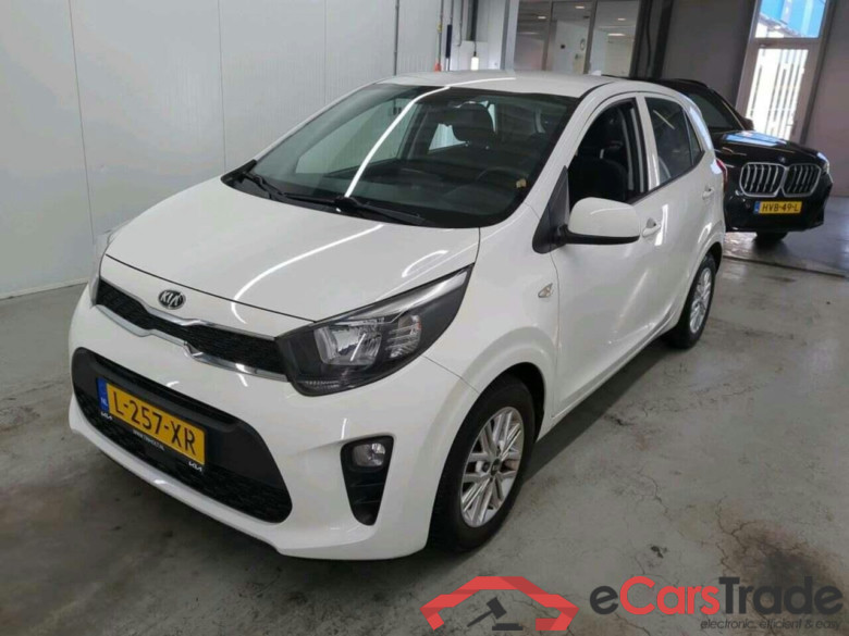 KIA Picanto 1.0 DPi DynamicLine