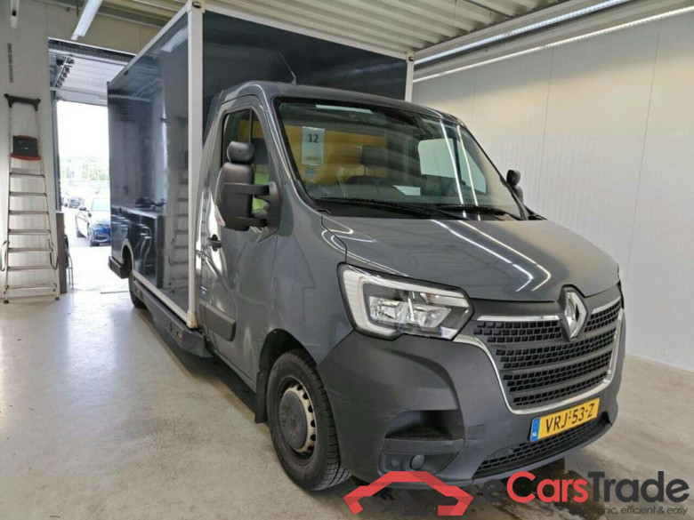 RENAULT Master T35 2.3 dCi L3 #6