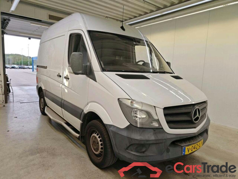 MERCEDES-BENZ Sprinter 311 2.2 CDI 325 DC #5