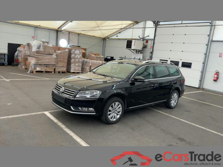 VOLKSWAGEN Passat Variant Dsl Passat SW 1.6 CR TDi Comfortline BMT