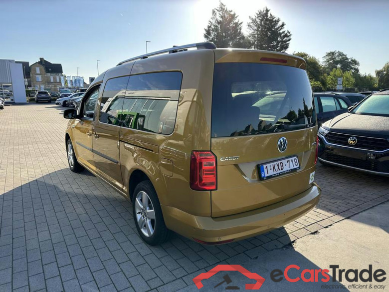 VOLKSWAGEN Caddy Maxi CNG 1.4 TGI Maxi Trendline #4