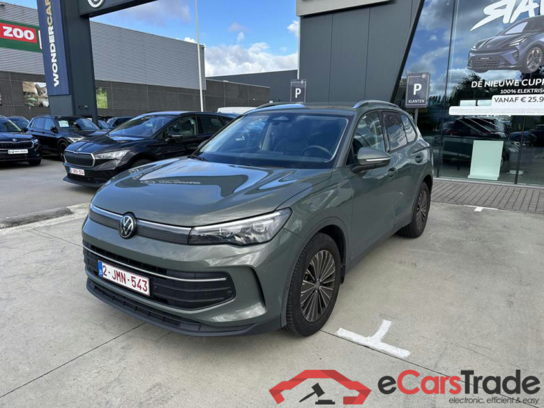 VOLKSWAGEN Tiguan 1.5 eTSI mHEV ACT Life Business Premium OPF DSG #1