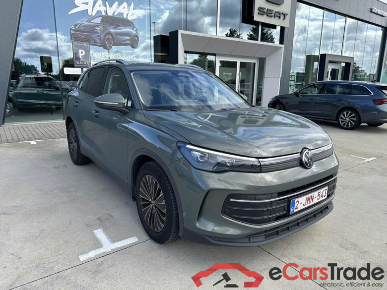 VOLKSWAGEN Tiguan 1.5 eTSI mHEV ACT Life Business Premium OPF DSG #2