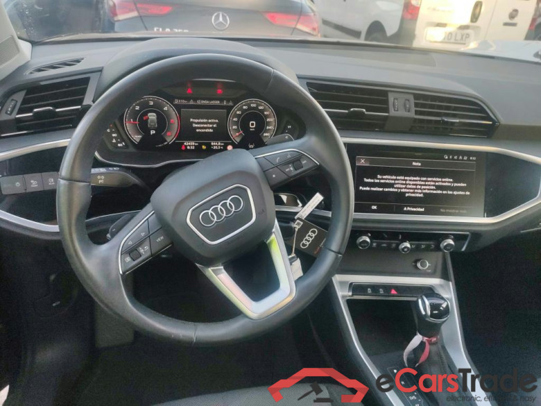 AUDI Q3 / 2018 / 5P / todoterreno Advanced 35 TDI 110kW (150CV) S tronic (AC12) #3