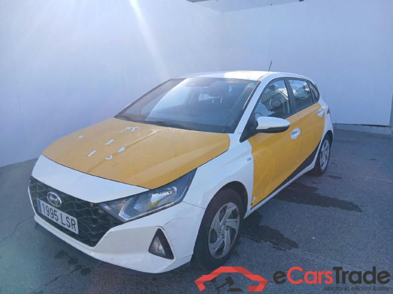 HYUNDAI i20 / 2020 / 5P / berlina con portón 1.0 TGDI 74kW (100CV) 48V Essence #1
