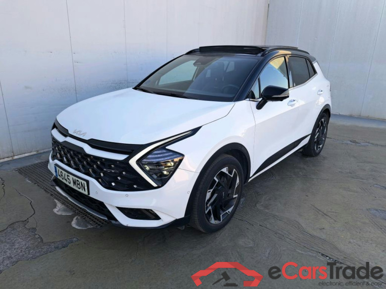 KIA Sportage / 2022 / 5P / todoterreno 1.6 T-GDi PHEV 198kW (265CV) GT-line 4X4 #1