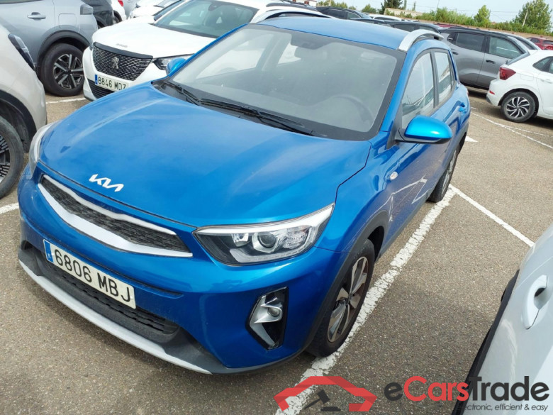 KIA Stonic / 2017 / 5P / todoterreno 1.2 DPi 62kW (84CV) Concept #1
