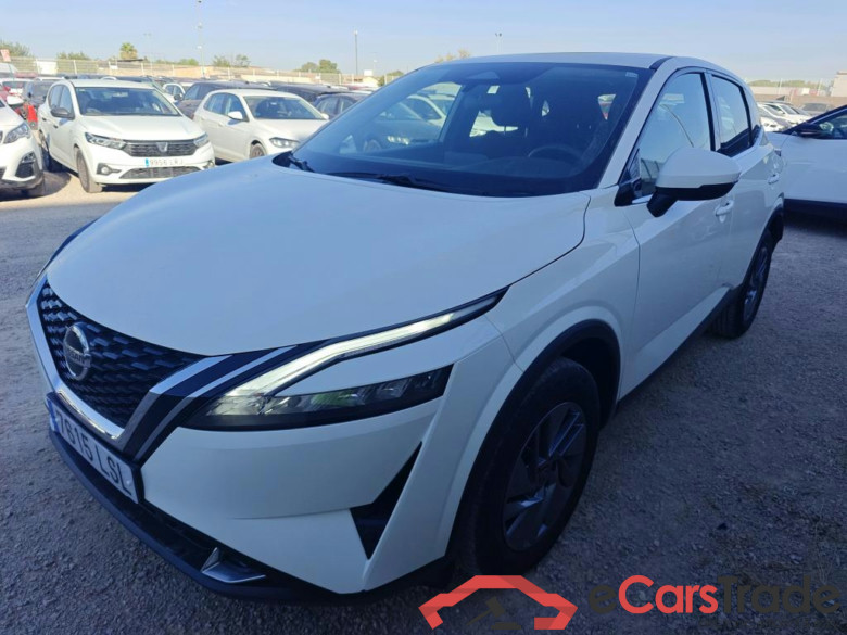 NISSAN QASHQAI / 2021 / 5P / todoterreno DIG-T 103kW (140CV) mHEV 4x2 Acenta #1
