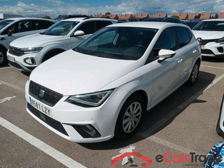SEAT Ibiza / 2017 / 5P / berlina con portón 1.0 TSI 81kW (110CV) Style Plus (AC2)