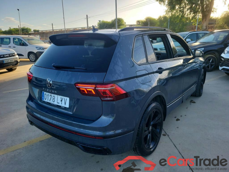 VOLKSWAGEN Tiguan / 2020 / 5P / todoterreno R-Line 2.0 TDI 110kW (150CV) DSG #2