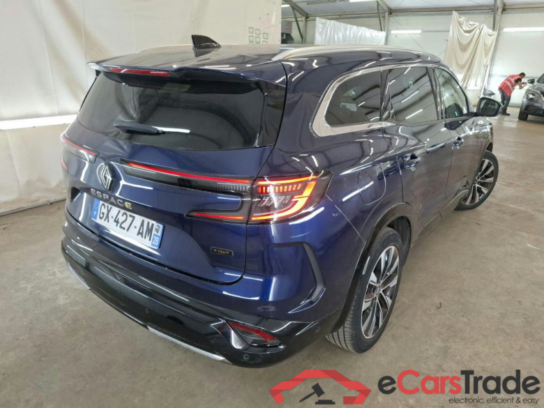 Espace VI Techno E-Tech Hybrid 1.2 E-TECH Hybrid 200CV BVA6 6E #3