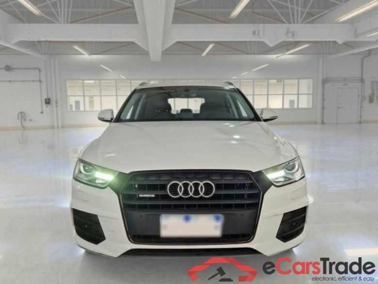 AUDI Q3 2014 2.0 TDI 110KW QUATTRO STRONIC BUSINESS #5