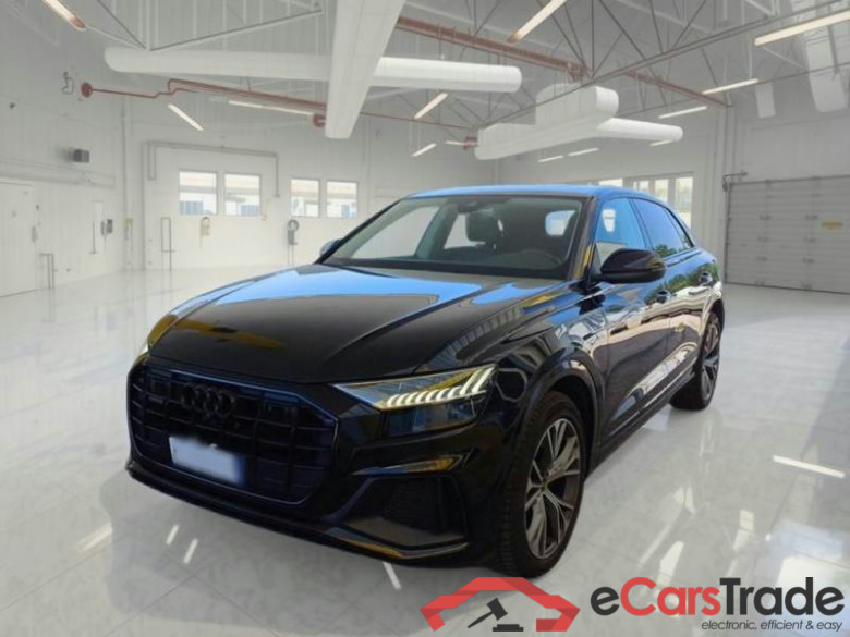 AUDI Q8 / 2018 / 5P / SUV 50 TDI 210KW QUATTRO TIPTRONIC #1