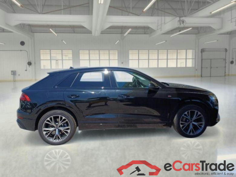 AUDI Q8 / 2018 / 5P / SUV 50 TDI 210KW QUATTRO TIPTRONIC #6