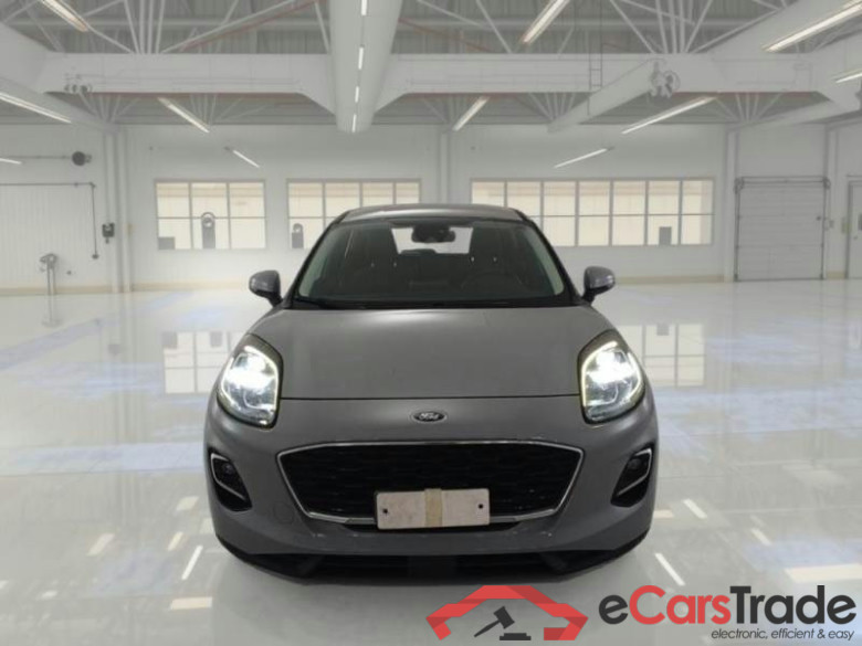 FORD PUMA / 2019 / 5P / SUV 1.5 ECOBLUE 120CV TITANIUM #6