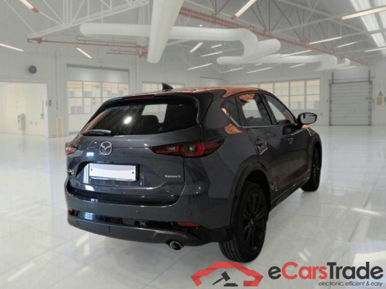 MAZDA CX-5 / 2017 / 5P / SUV DIESEL 2.2L 184CV AWD 6AT HOMURA #2