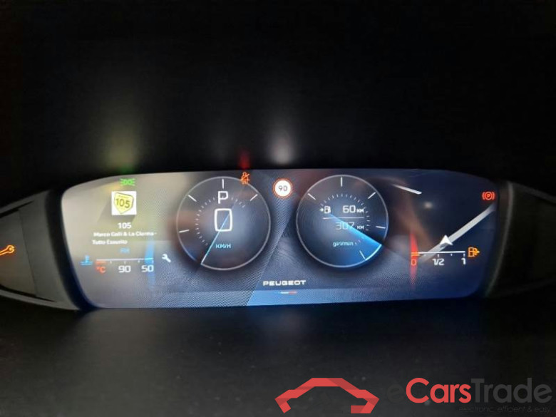 PEUGEOT 308 SW / 2021 / 5P / STATION WAGON SW ALLURE BLUEHDI 130 EAT8 SeS AUT. #4