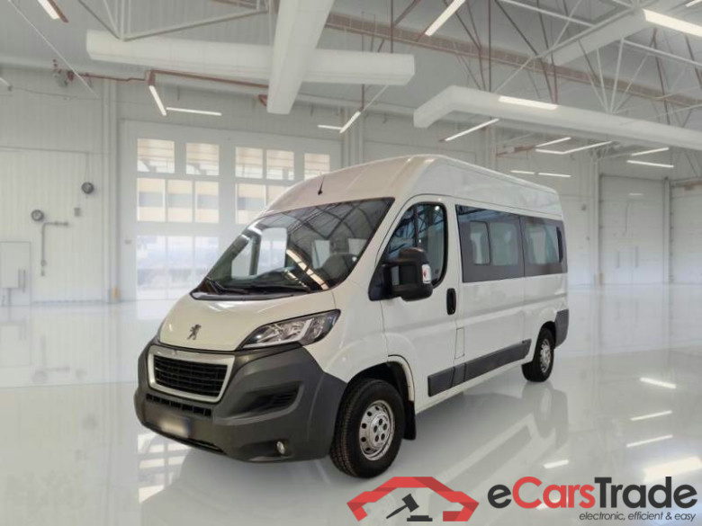 PEUGEOT BOXER 2014 COMBI 333 L2H2 BLUEHDI 130 COMFORT #2