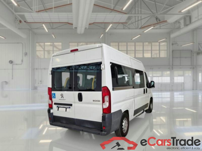 PEUGEOT BOXER 2014 COMBI 333 L2H2 BLUEHDI 130 COMFORT #3