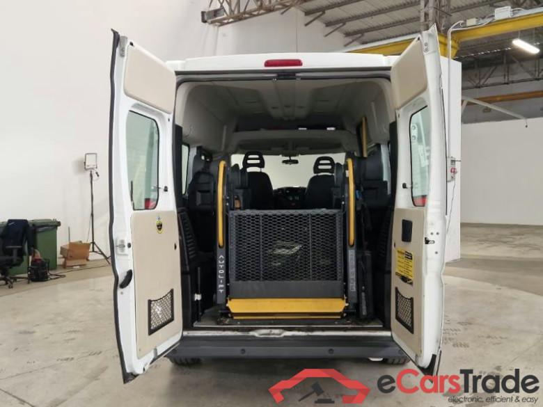 PEUGEOT BOXER 2014 COMBI 333 L2H2 BLUEHDI 130 COMFORT #6