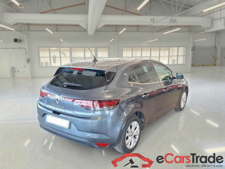 RENAULT MÉGANE / 2020 / 5P / BERLINA 1.5 DCI 85KW BLUE BUSINESS #2