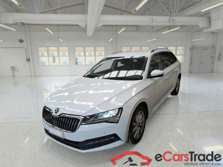 SKODA SUPERB WAGON / 2019 / 5P / STATION WAGON 2.0 TDI EVO 110KW EXECUTIVE DSG #1