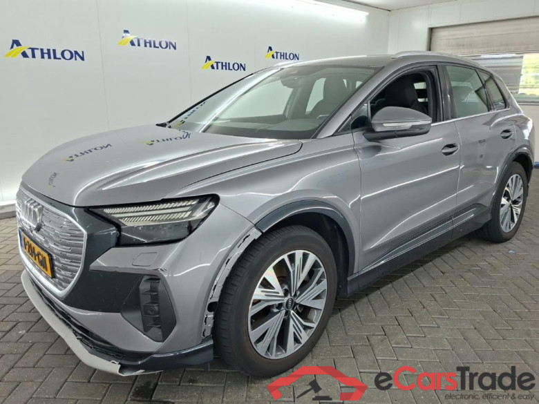 AUDI Q4 e-tron 40 e-tron Advanced Edition 5D 150kW #1