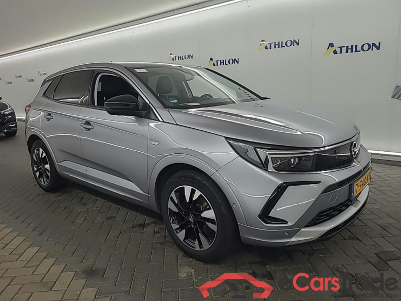 OPEL Grandland 1.6 Turbo 168kW Hybrid Bus. Eleg. Auto 5D #2