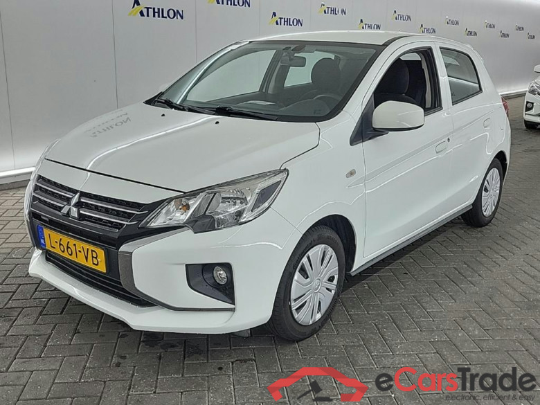 MITSUBISHI Space Star 1.2 Cool+ SDA 5D 52kW #1