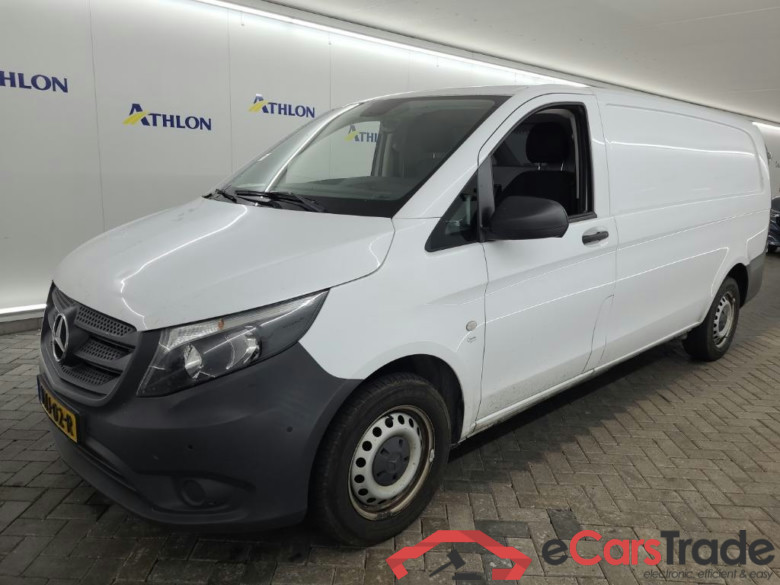 MERCEDES-BENZ Vito GB 114CDI XL 9G-TRONIC RWD 4D 100kW