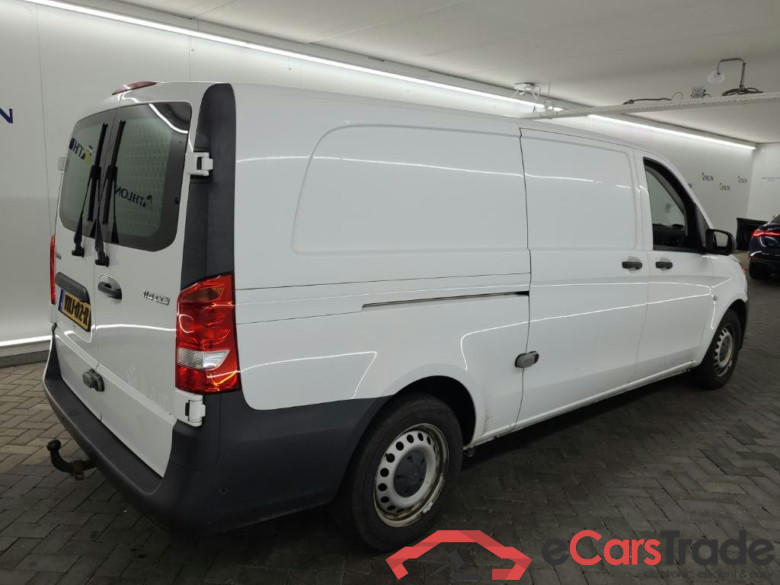 MERCEDES-BENZ Vito GB 114CDI XL 9G-TRONIC RWD 4D 100kW #3