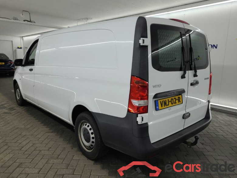 MERCEDES-BENZ Vito GB 114CDI XL 9G-TRONIC RWD 4D 100kW #4