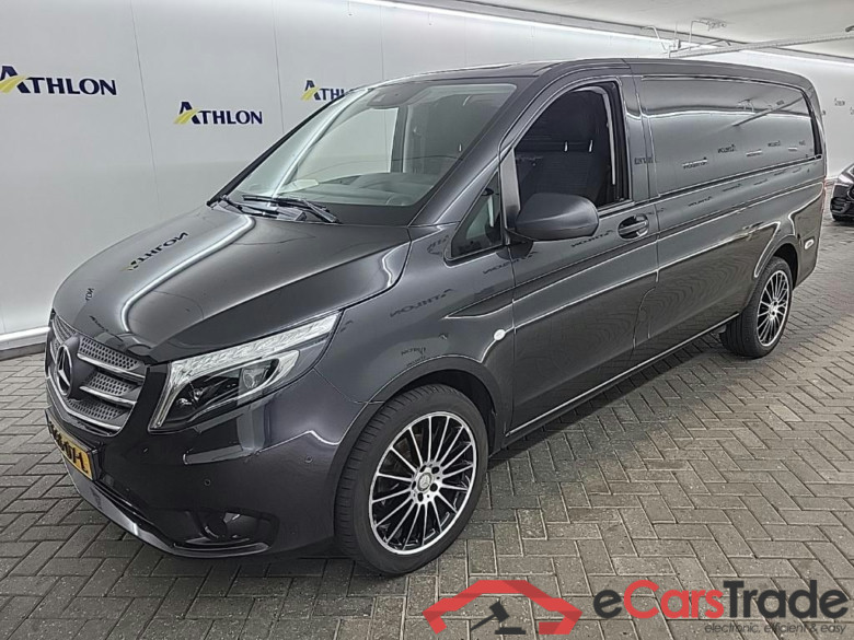 MERCEDES-BENZ Vito GB 114CDI Lang RWD 4D 100kW (Automaat) #1