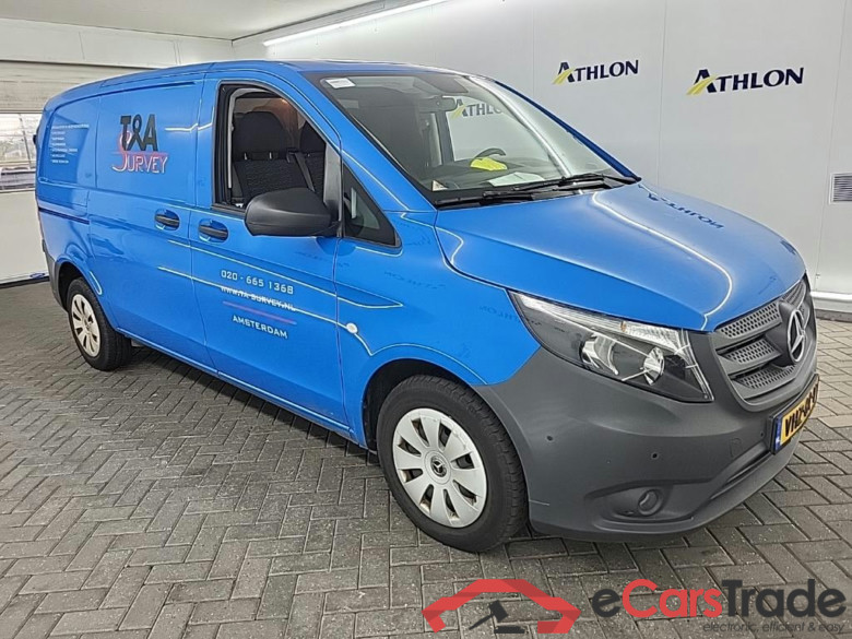 MERCEDES-BENZ Vito GB 110CDI Functional Kort FWD 4D 75kW #2