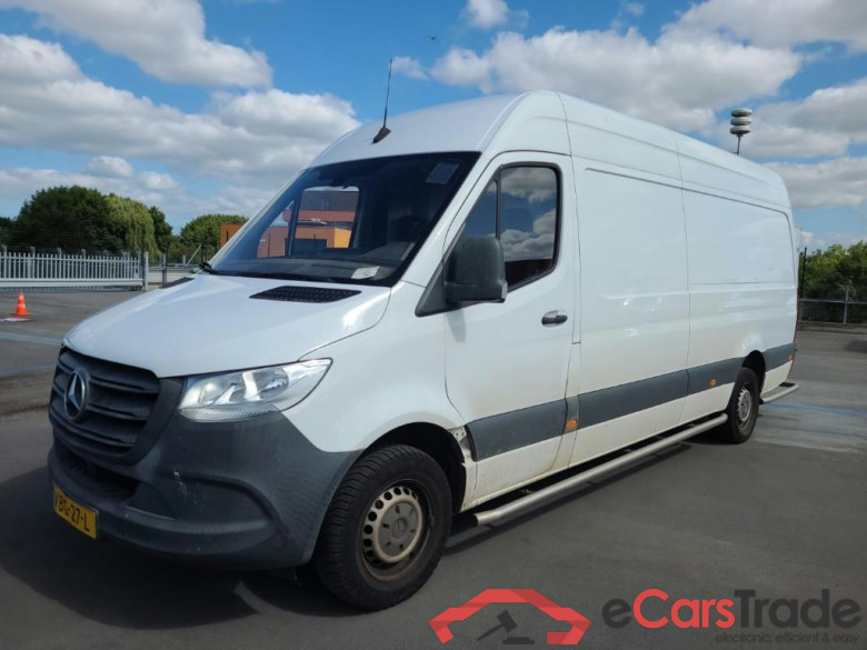 MERCEDES-BENZ Sprinter GB 311CDI L3H2 RWD 3.5t 7G-Tronic 6 4D 84kW #1
