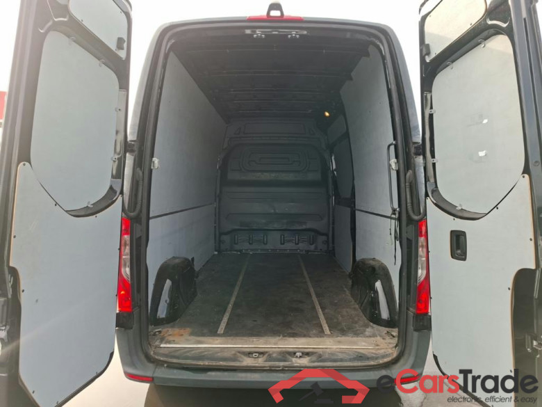 MERCEDES-BENZ Sprinter GB 211CDI L2H2 FWD 3.0t 9G-Tronic 6d 4D 84kW #5