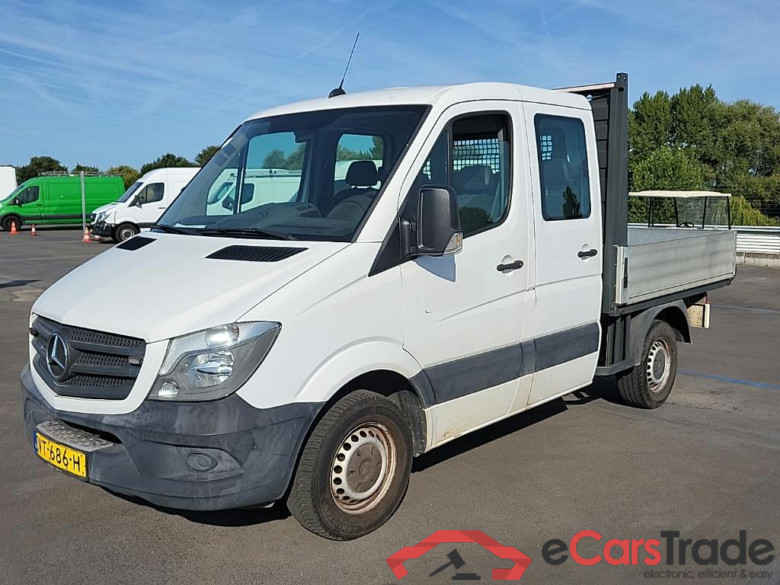 MERCEDES-BENZ Sprinter CC 210CDI 3250 3.19t DC 7G-Tronic 4D 70kW