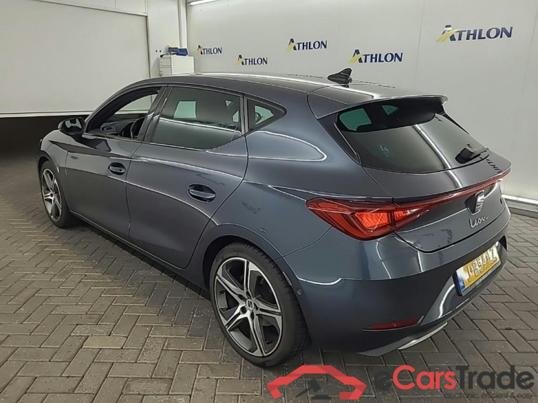 SEAT LEON 1.5 TSI FR Launch Edition 5D 110kW #4