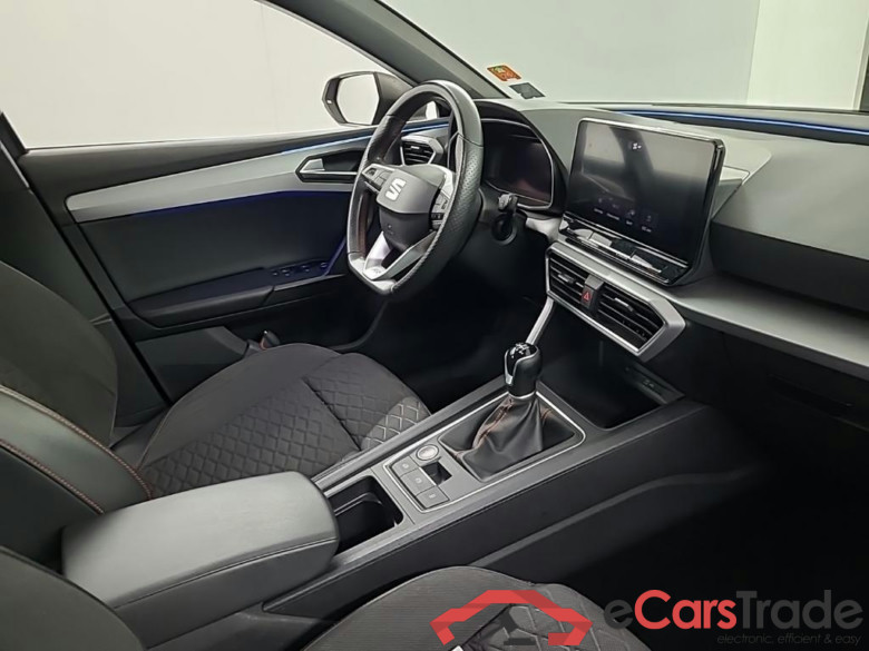 SEAT LEON 1.5 TSI FR Launch Edition 5D 110kW #6