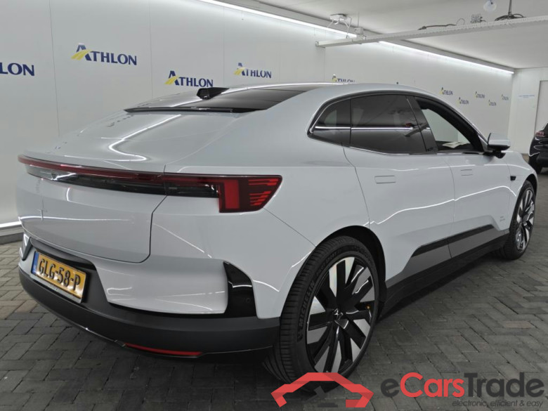 Polestar Polestar 4 Long Range Single Motor 5D 200kW #3