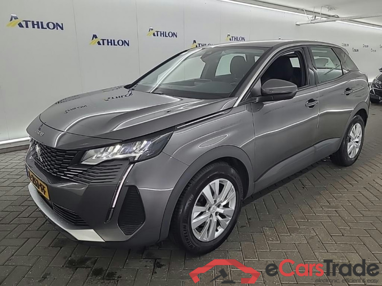 PEUGEOT 3008 Blue Lease Active PureTech 130 S&S 5D 96kW #1