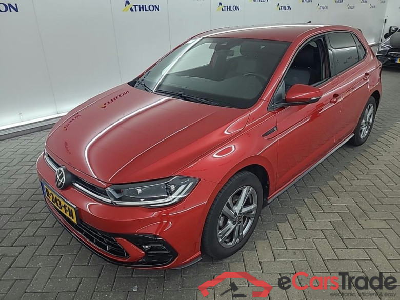 VOLKSWAGEN POLO 1.0 TSI 70kW R-Line Business+ 5D #1