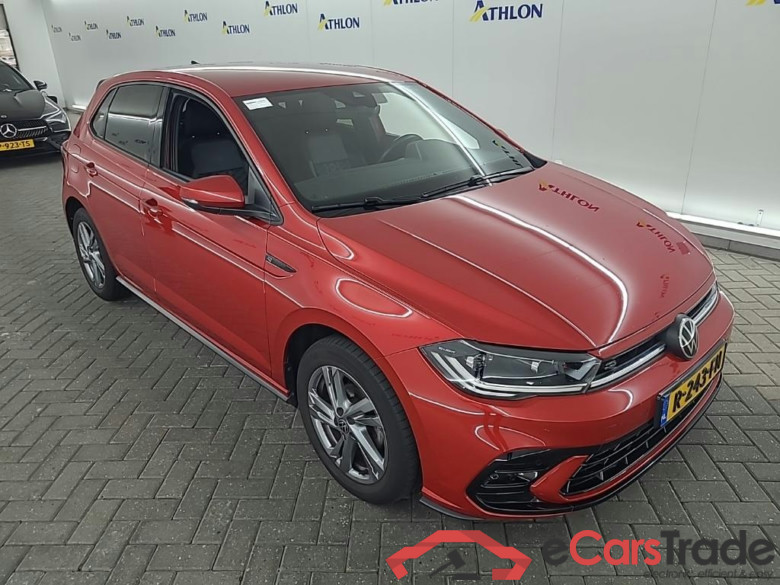 VOLKSWAGEN POLO 1.0 TSI 70kW R-Line Business+ 5D #2